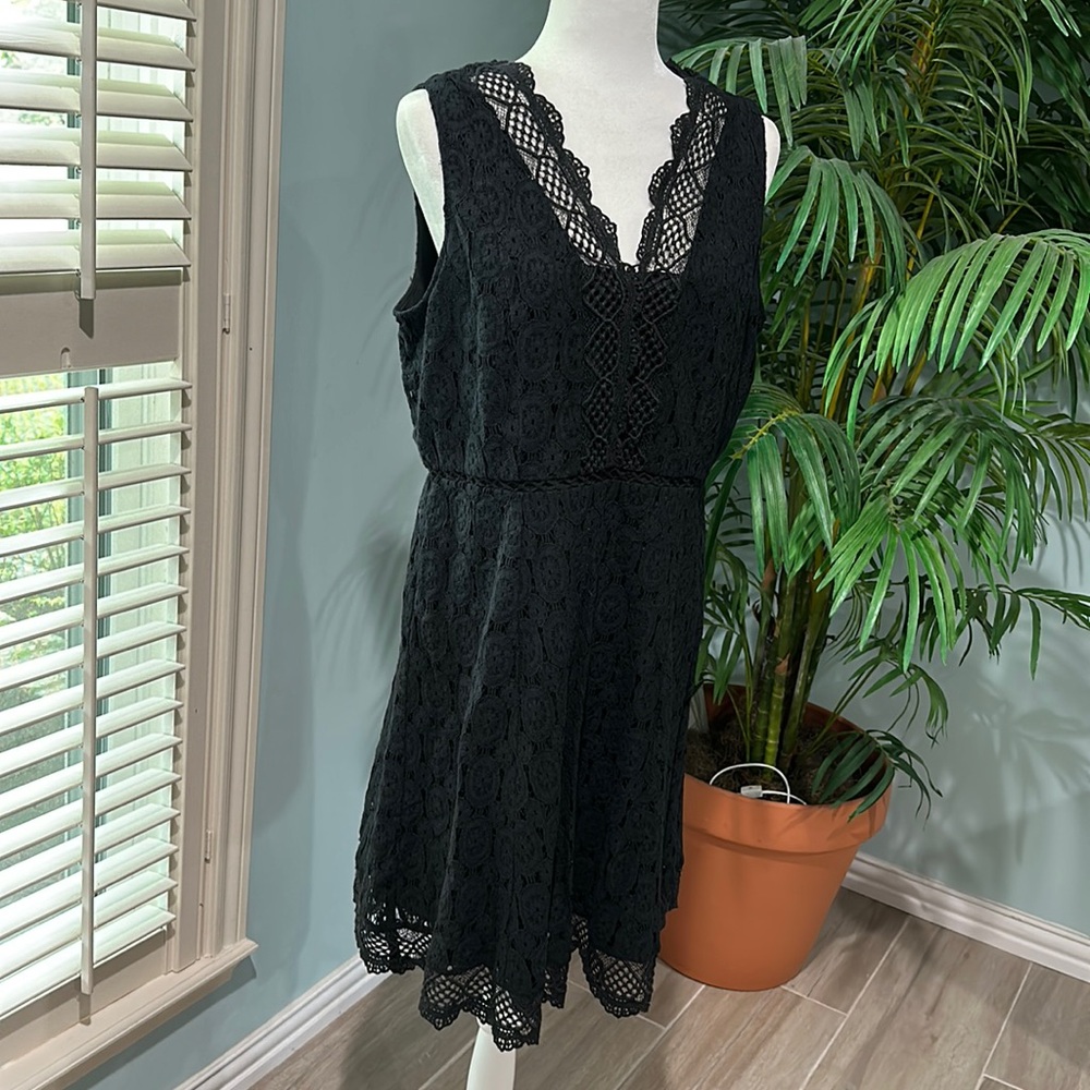 Lace LOFT Dress